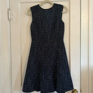 J. Crew Tweed Dress
